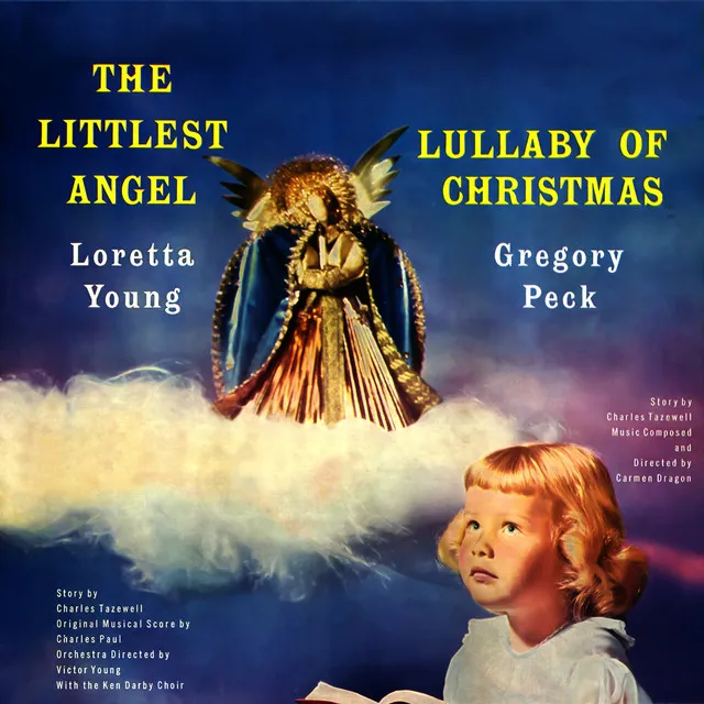 The Littlest Angel / Lullaby of Christmas