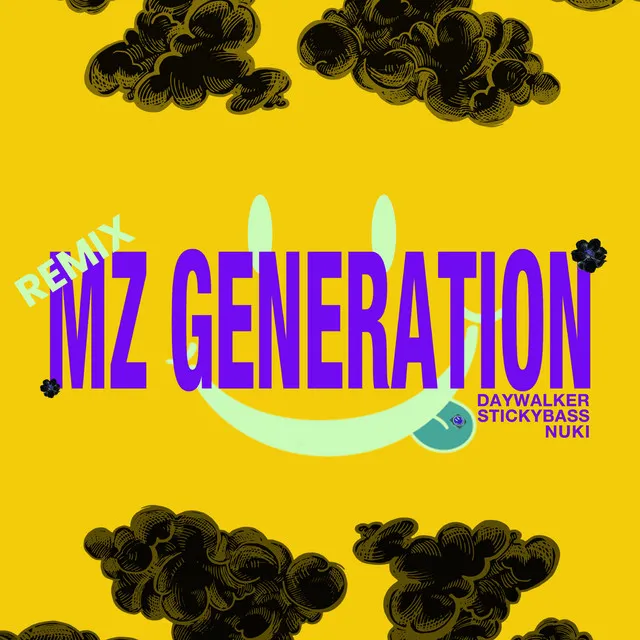 MZ Generation - Bloxx Remix