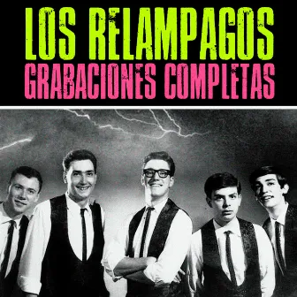 Grabaciones Completas (Remastered) by Los Relámpagos