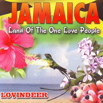 Jamaica Land of the People by Lovindeer