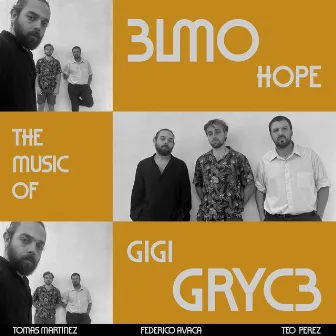 The Music of Elmo Hope & Gigi Gryce by Tomás Martinez