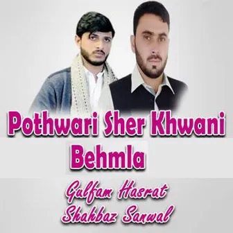 Pothwari Sher Khwani Behmla by Unknown Artist