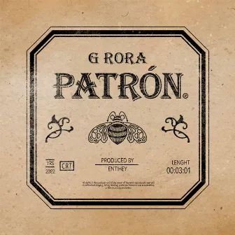 PATRÓN by G Rora