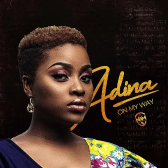 On My Way by Adina Thembi