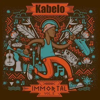 Immortal, Vol. 3 by Kabelo