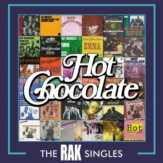 The RAK Singles by Hot Chocolate