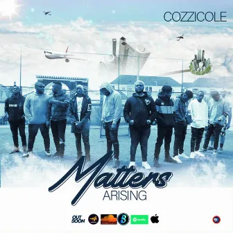 Matters Arising by Cozzicole