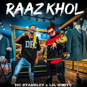 Raaz Khol by Unknown Artist