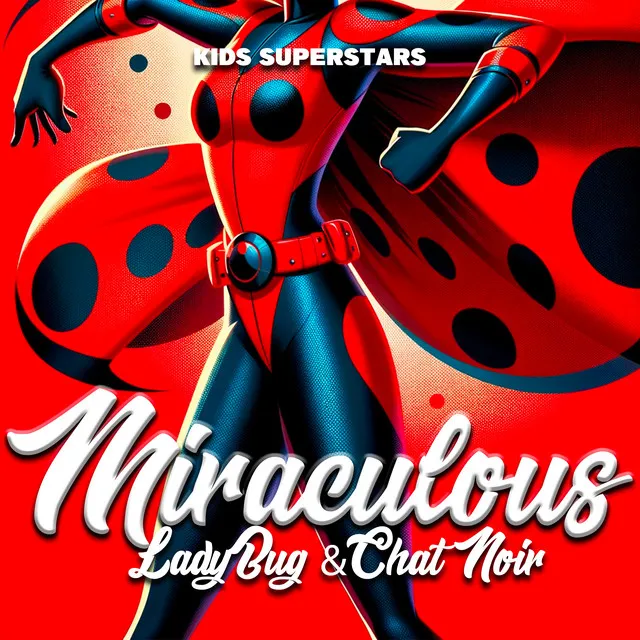 Miraculous Lady Bug - Remix