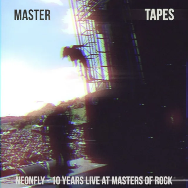 Master Tapes - 10 Years Live at Masters of Rock