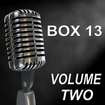 Box 13 - Old Time Radio Show - Vol. Two by Alan Ladd