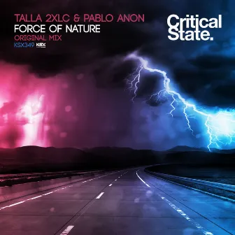 Force of Nature by Pablo Anon