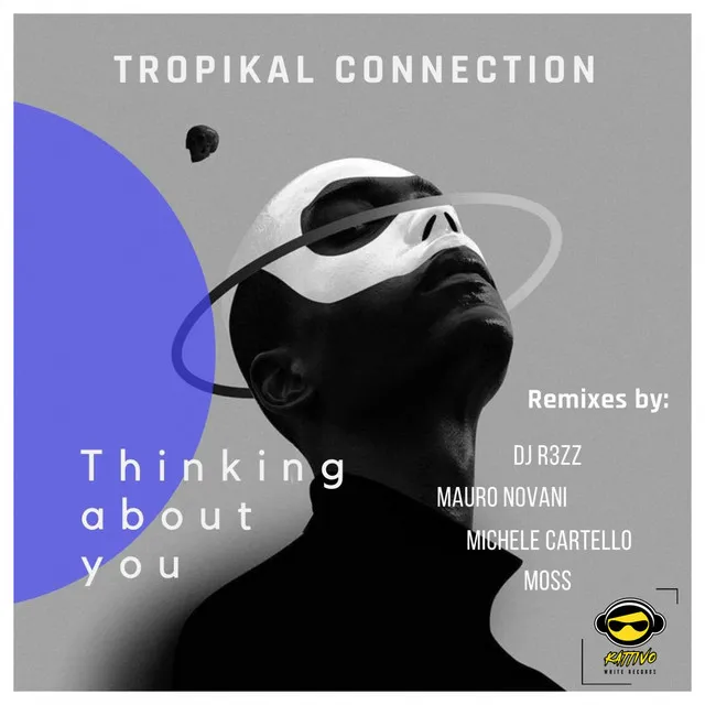 Thinking About You - DJ R3ZZ Remix