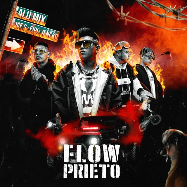 Flow Prieto (feat. Jencko el Shinobi)