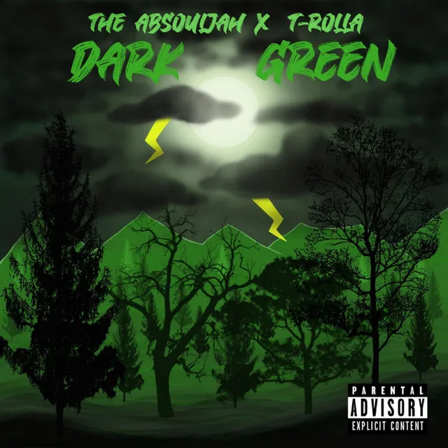 Dark Green EP