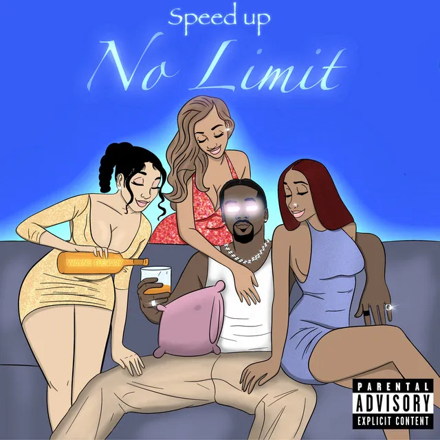 NO LIMIT - SPEED UP