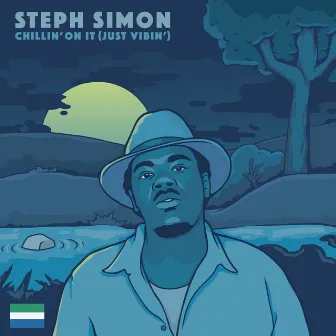 Chillin' on It (Just Vibin) - Single by Steph Simon