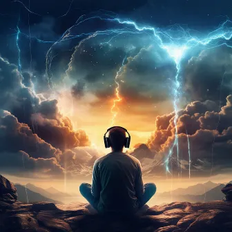 Thunder Calm: Frequencies for Meditation by Jupiter Sorrow