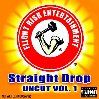 Straight Drop Uncut Vol. 1 by Polar Bear