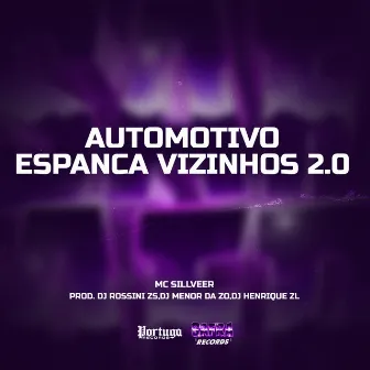 Automotivo Espanca Vizinhos 2.0 by dj henrique zl