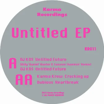 Untitled EP by Karma Krew