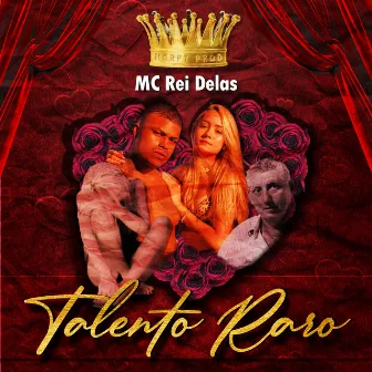 Talento Raro by Mc Rei Delas