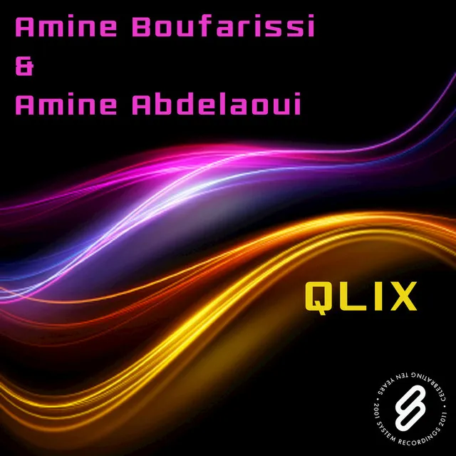 QLIX - Reda Lahlou Remix