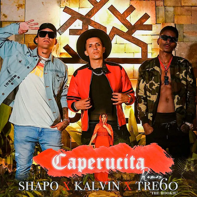 Caperucita - Remix