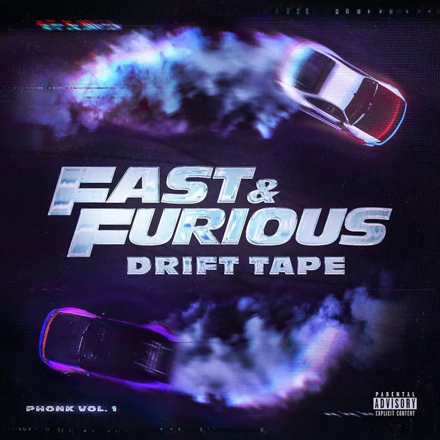 active! - Fast & Furious: Drift Tape/Phonk Vol 1