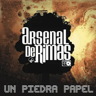 Un Piedra Papel by Arsenal de Rimas