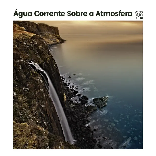 Água Corrente Sobre a Atmosfera