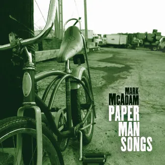 Paper Man Songs by Mark McAdam