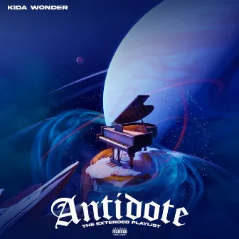 Antidote - EP by Kida Wonder