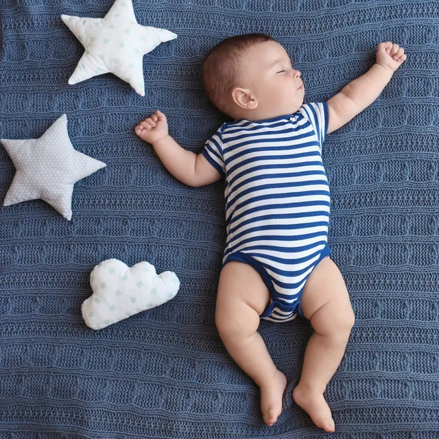 Galactic Lullabies: Baby Sleep Serenity