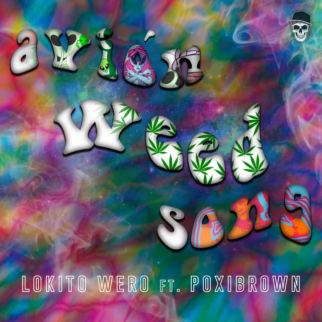 Avión Weed Song