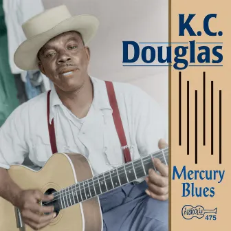 Mercury Blues by K.C. Douglas