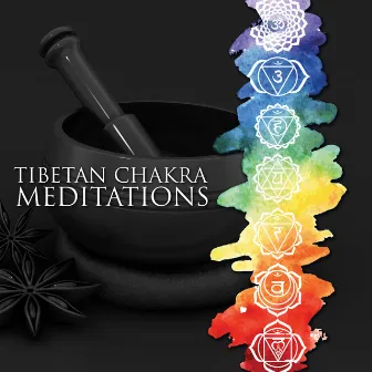 Tibetan Chakra Meditations: Temple of Peace, Reiki Sound Healing, Tai Chi - Yoga – QiGong by Buddha Meditation Mind