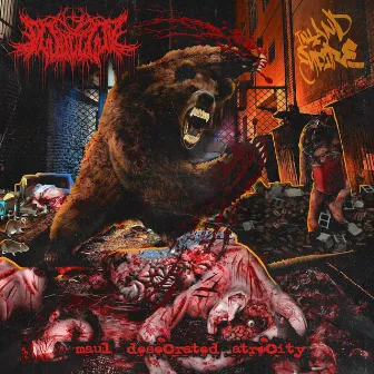 Maul Desecrated Atrocity by Desoectomy