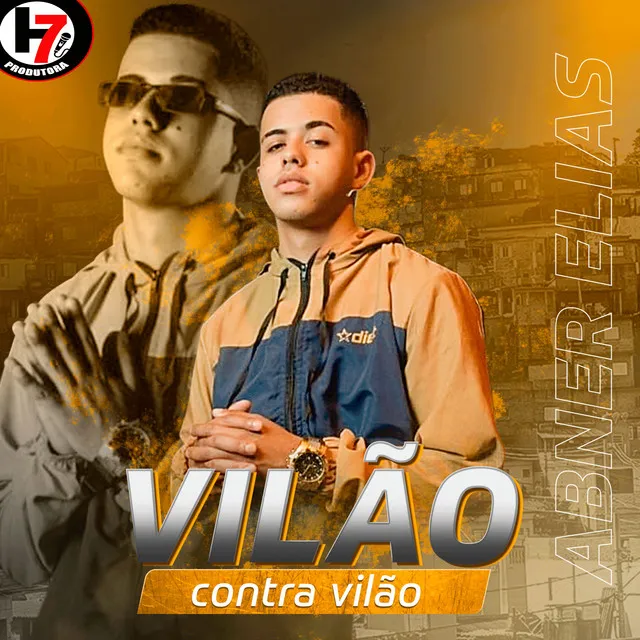 Vilão Contra Vilão