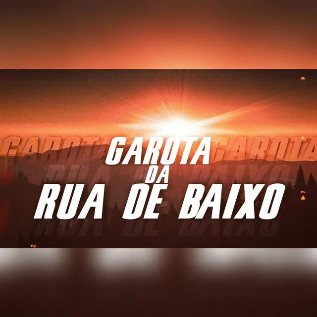 Garota da Rua de Baixo