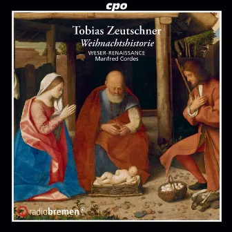 Weihnachtshistorie by Marie Luise Werneburg