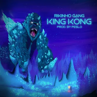 King Kong by Peslo