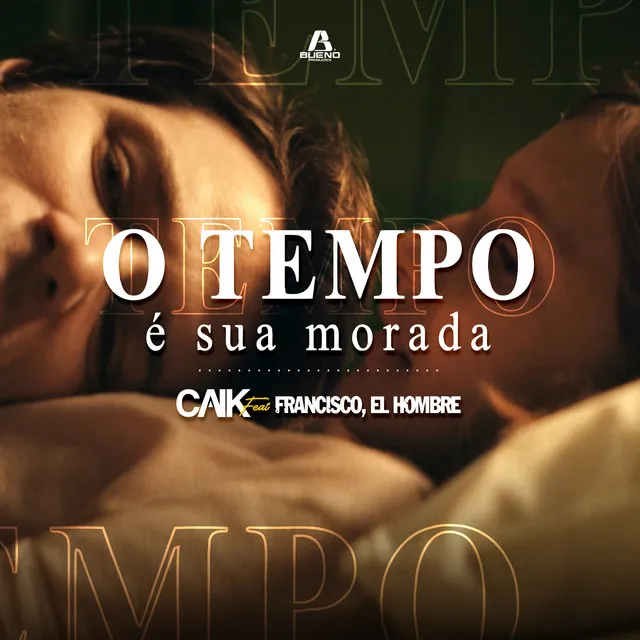 O Tempo É Sua Morada - Remix