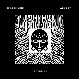 Legend EP by ARKTKT