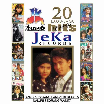 20 Lagu Lagu Hits JK Records by Artis JK