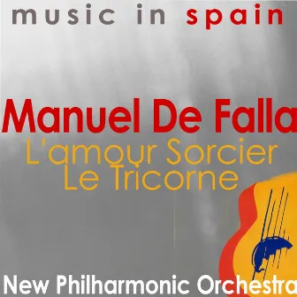 Music in Spain by New Philharmonic Orchestra