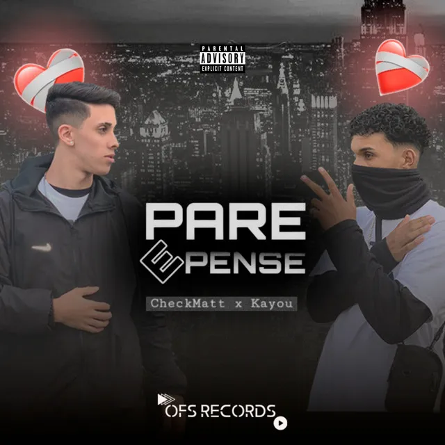 Pare e Pense