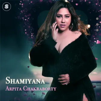 Shamiyana by Arpita Chakraborty