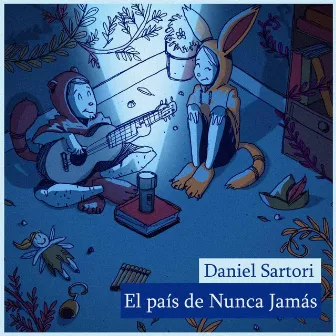 El País de Nunca Jamás by Daniel Sartori