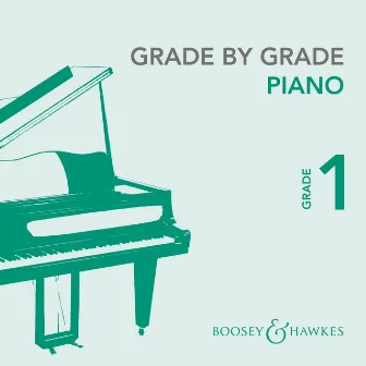 Grade by Grade | Piano – Grade 1 by Iain Farrington